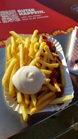 Bild von Curry Wolf Unter den Linden