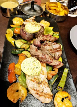 Bild von Steakhouse Las Malvinas nähe Alexanderplatz