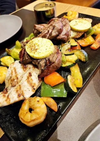 Bild von Steakhouse Las Malvinas nähe Alexanderplatz