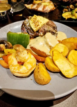 Bild von Steakhouse Las Malvinas nähe Alexanderplatz