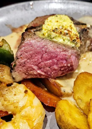 Bild von Steakhouse Las Malvinas nähe Alexanderplatz