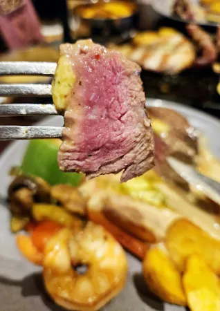 Bild von Steakhouse Las Malvinas nähe Alexanderplatz