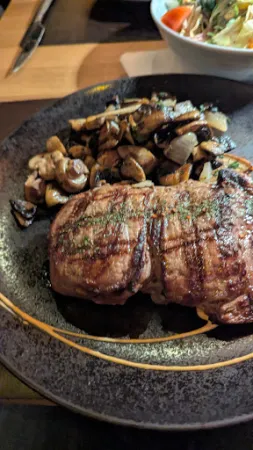 Bild von Steakhouse Las Malvinas nähe Alexanderplatz