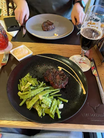 Bild von Steakhouse Las Malvinas nähe Alexanderplatz