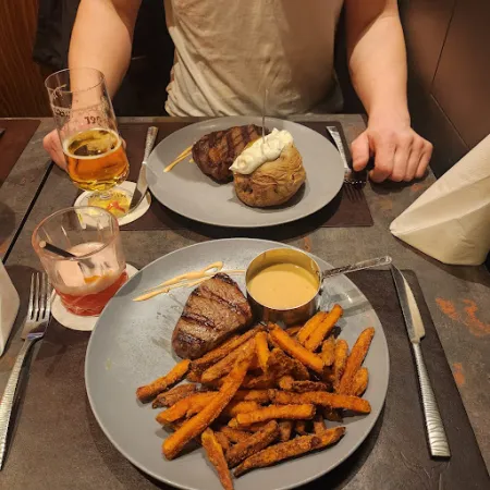 Bild von Steakhouse Las Malvinas nähe Alexanderplatz