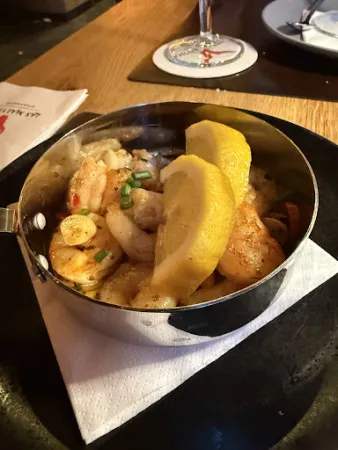 Bild von Steakhouse Las Malvinas nähe Alexanderplatz