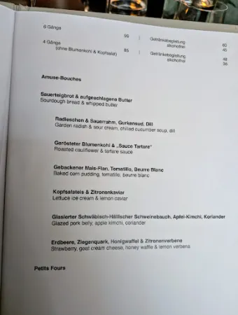 Bild von Lovis Restaurant