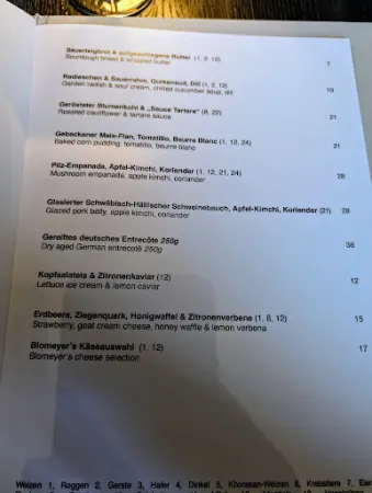 Bild von Lovis Restaurant