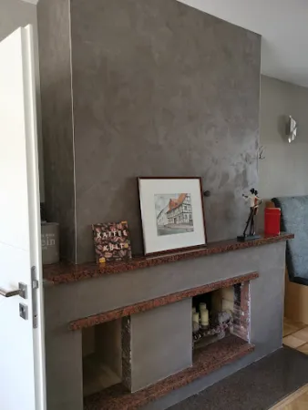 Bild von Café in der Bodemühle