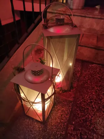 Bild von Café in der Bodemühle