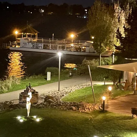 Bild von Kaminbar im Resort Mark Brandenburg