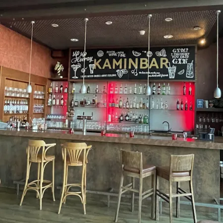Bild von Kaminbar im Resort Mark Brandenburg