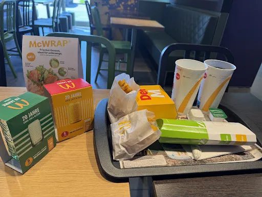 Bild von McDonald's