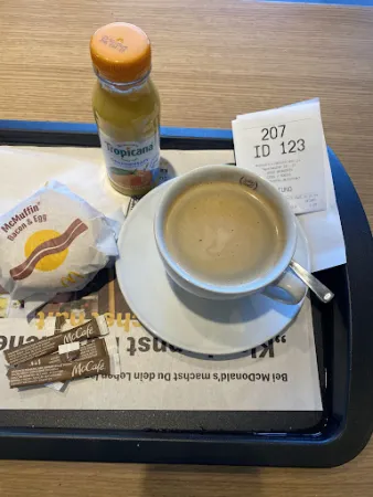 Bild von McDonald's
