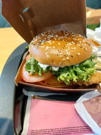 Bild von McDonald's