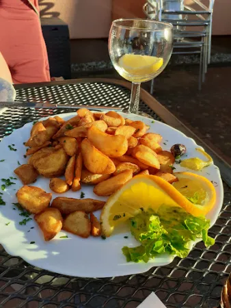 Bild von Restaurant & Pension Boddenblick