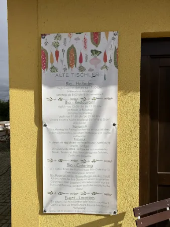 Bild von Alte Tischlerei