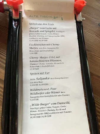 Bild von Alte Tischlerei
