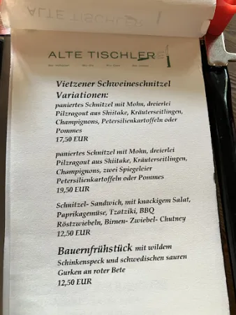 Bild von Alte Tischlerei