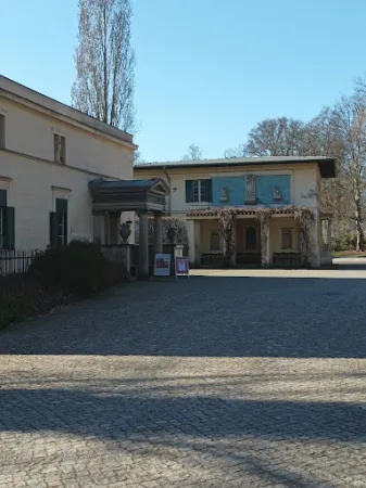 Bild von "Lutter & Wegner" im Schloss Glienicke