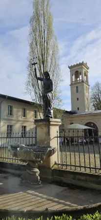 Bild von "Lutter & Wegner" im Schloss Glienicke