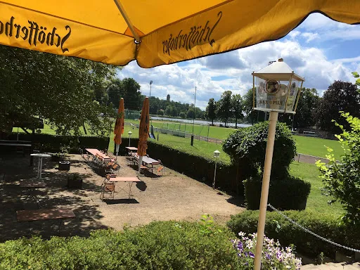 Bild von LOKalität an der Glienicker Brücke
