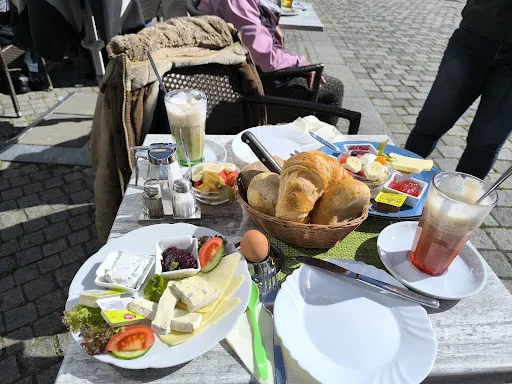 Bild von Café Schroeder'S