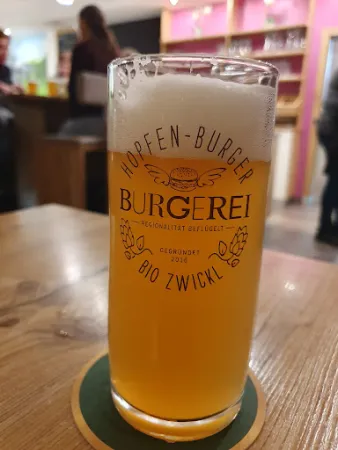 Bild von Burgerei