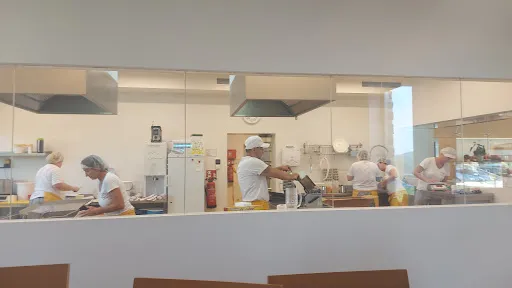 Bild von Bauernkrapfen - Schleiferei - DIE ERLEBNISBÄCKEREI