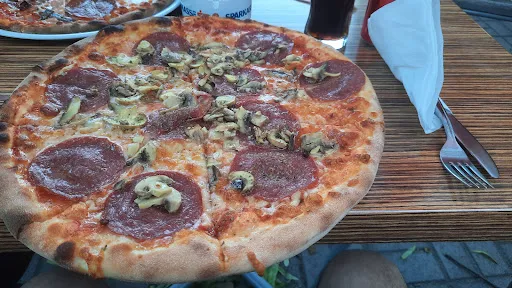 Bild von Pizza Mio