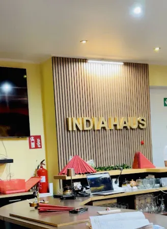 Bild von India Haus