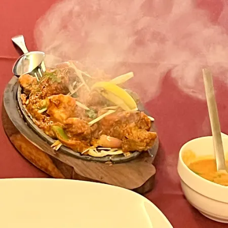 Bild von India Haus