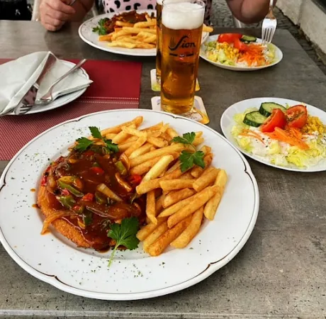 Bild von Restaurant Am Strünzerbrunnen