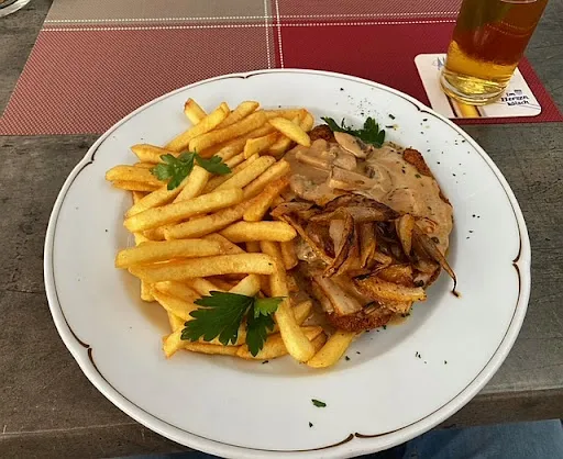 Bild von Restaurant Am Strünzerbrunnen