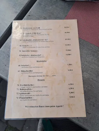 Bild von Restaurant Am Strünzerbrunnen