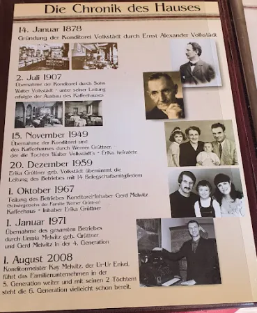 Bild von Konditorei & Kaffeehaus Volkstädt
