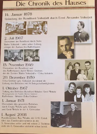 Bild von Konditorei & Kaffeehaus Volkstädt
