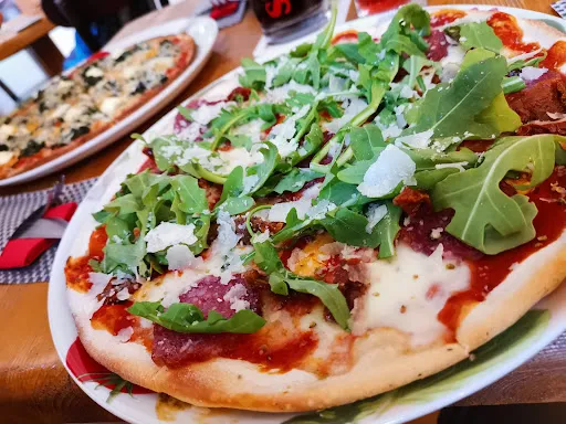 Bild von Pizza & Nudelhaus Domizil