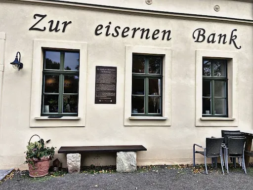 Bild von Café "Zur eisernen Bank" im Herrenhaus Posterstein