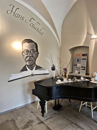 Bild von Café "Zur eisernen Bank" im Herrenhaus Posterstein