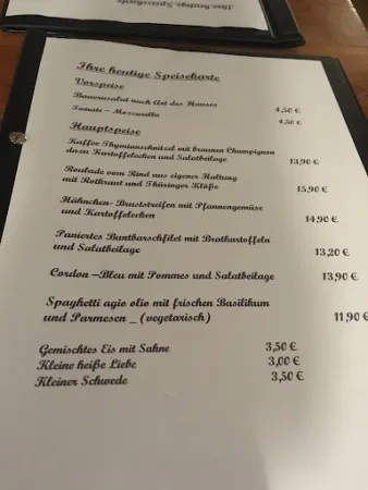 Bild von Gasthof Deftige Pfanne