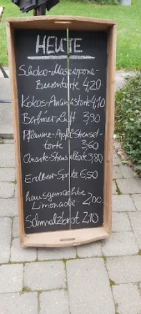 Bild von Cafè und Pension "Nocheinmal"