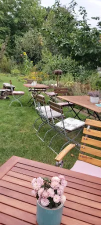 Bild von Cafè und Pension "Nocheinmal"