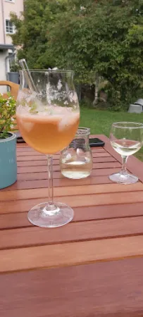Bild von Cafè und Pension "Nocheinmal"