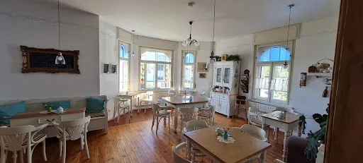 Bild von Cafè und Pension "Nocheinmal"