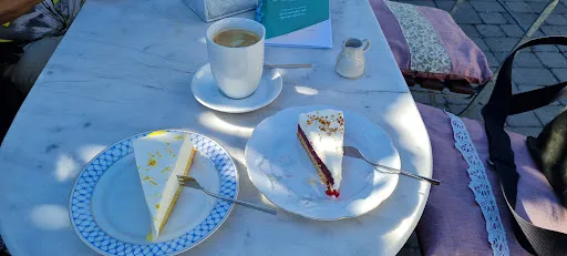 Bild von Cafè und Pension "Nocheinmal"
