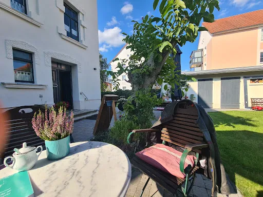 Bild von Cafè und Pension "Nocheinmal"