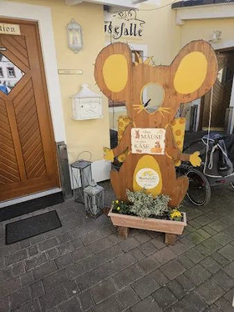 Bild von Café / Restaurant „Mausefalle“