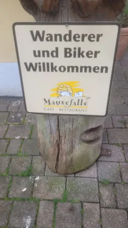 Bild von Café / Restaurant „Mausefalle“