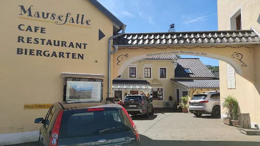 Bild von Café / Restaurant „Mausefalle“